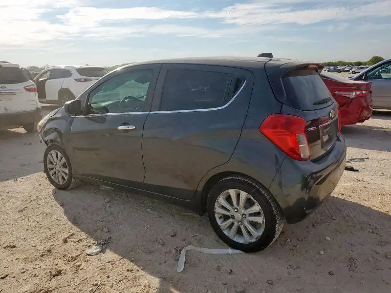 2017 CHEVROLET SPARK 2LT  