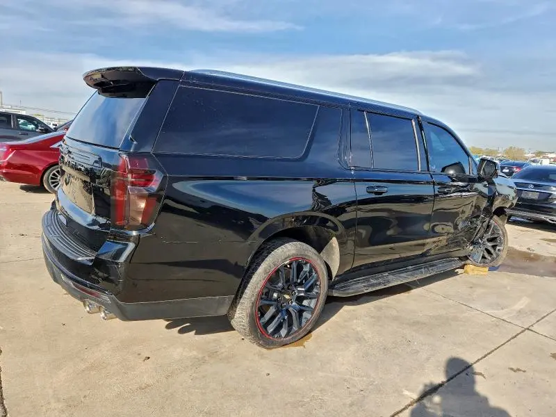 2023 CHEVROLET SUBURBAN C1500 LT  