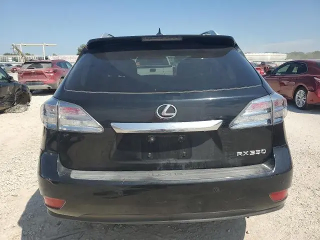 2011 LEXUS RX 350  