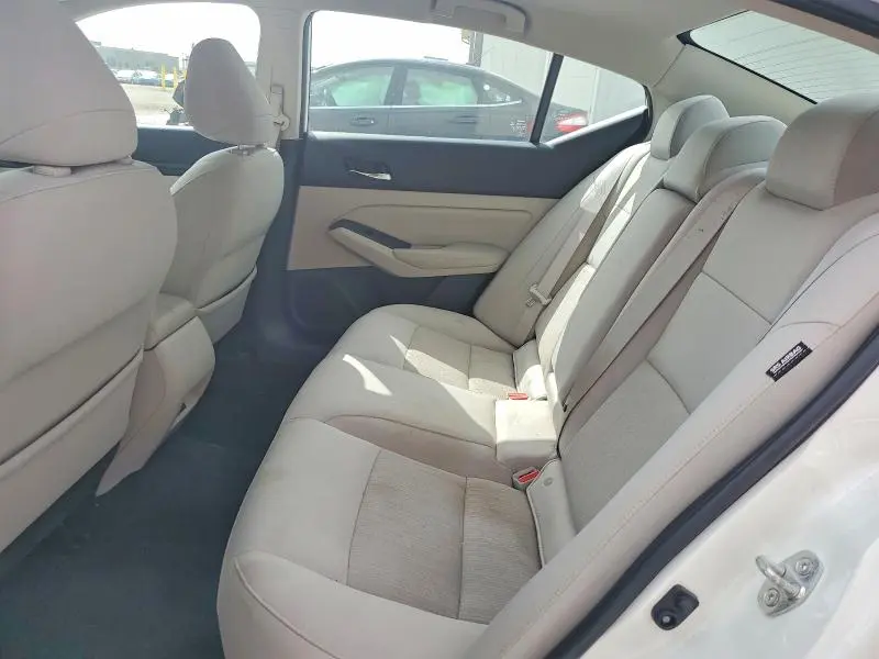2020 NISSAN ALTIMA S  
