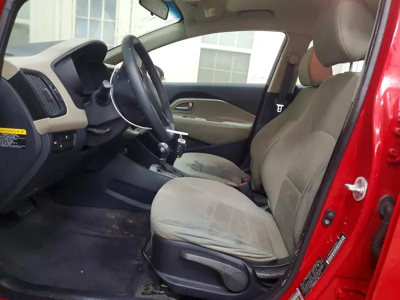 2014 KIA RIO LX  