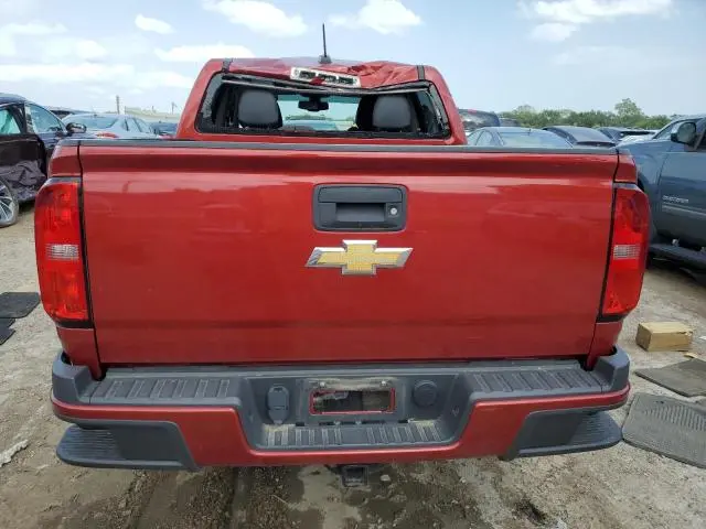 2016 CHEVROLET COLORADO Z71  