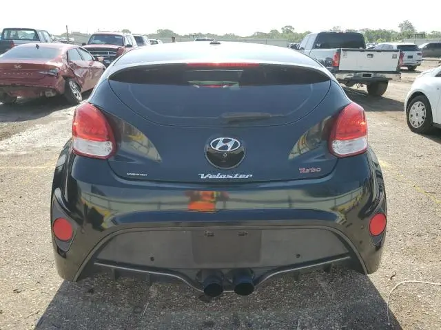 2017 HYUNDAI VELOSTER TURBO  