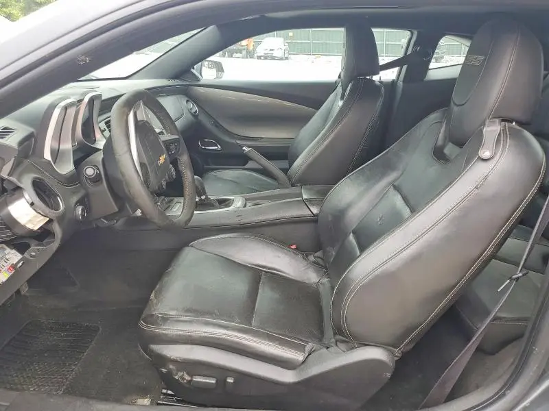 2013 CHEVROLET CAMARO 2SS  