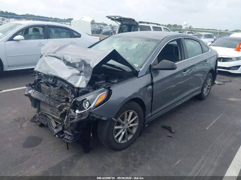 2018 HYUNDAI SONATA SE