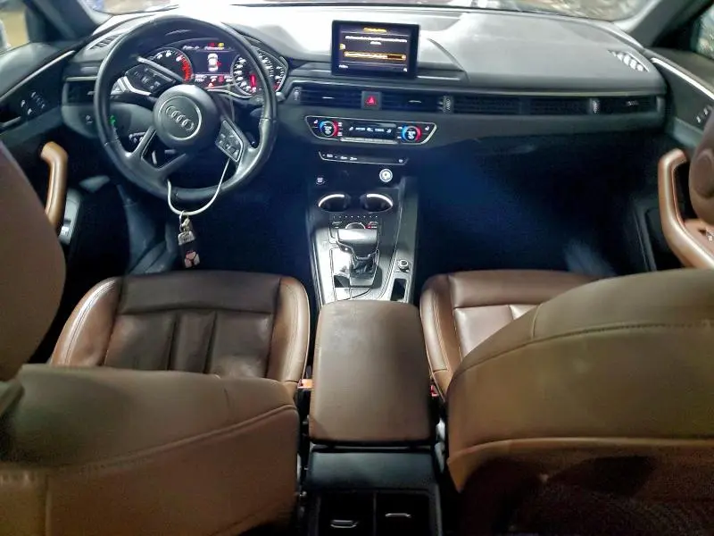 2018 AUDI A4 PREMIUM  