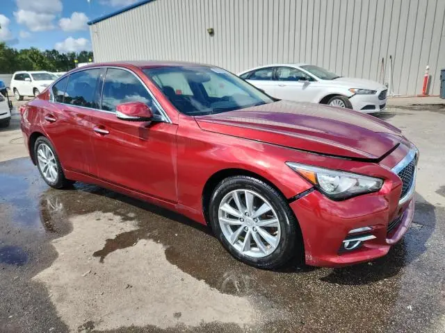 2014 INFINITI Q50 BASE  