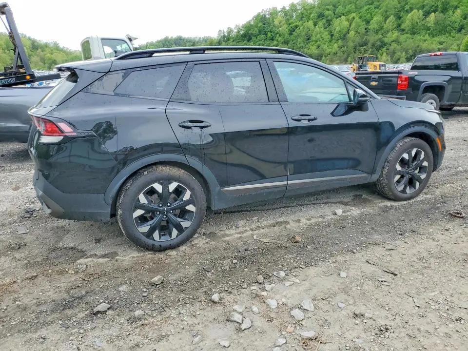 2023 KIA SPORTAGE X LINE  