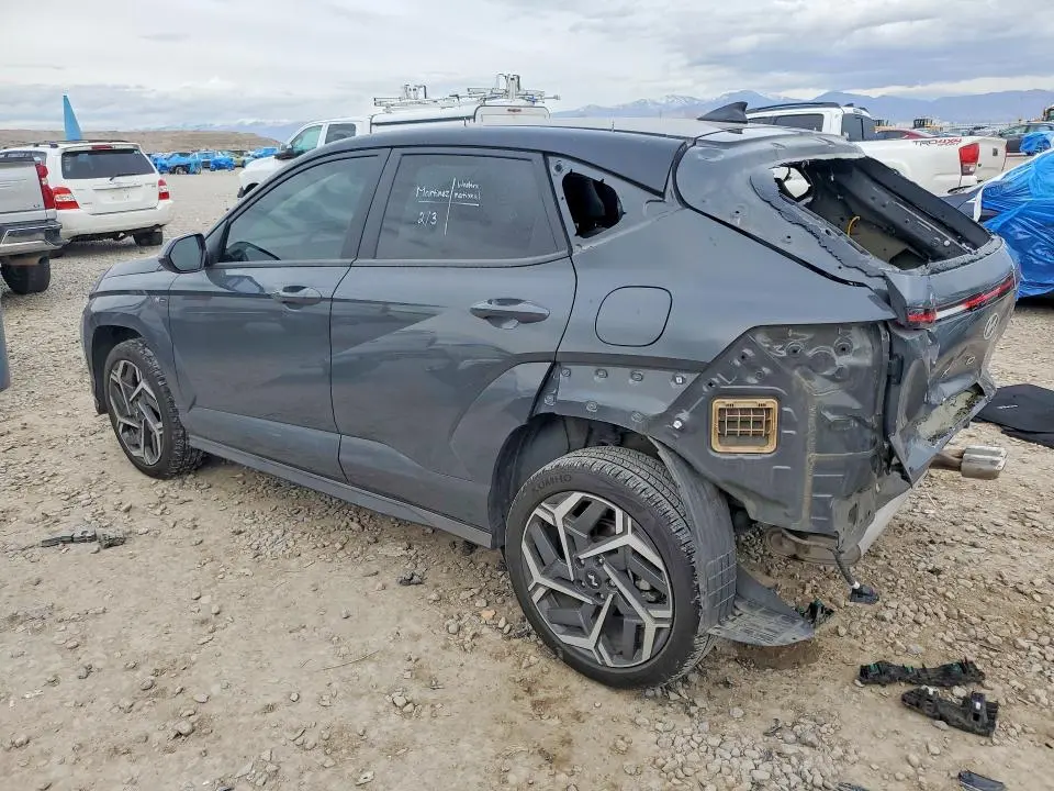 2024 HYUNDAI KONA N LINE  