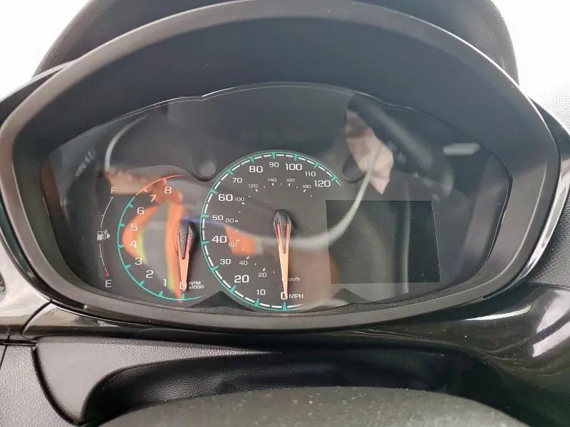 2022 CHEVROLET SPARK 1LT