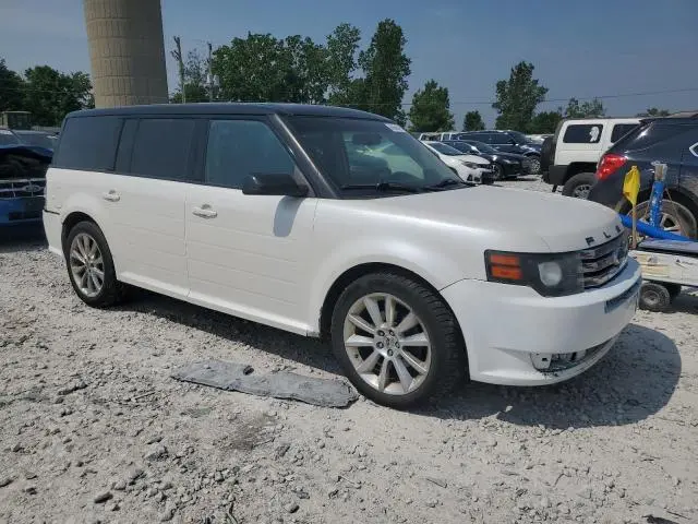 2011 FORD FLEX LIMITED  
