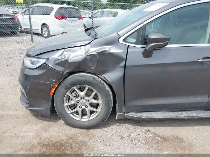 2021 CHRYSLER PACIFICA TOURING