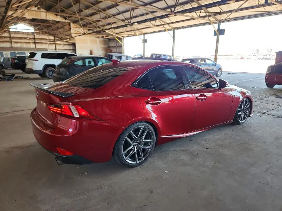 2014 LEXUS IS 250  