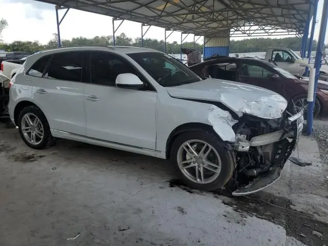 2016 AUDI Q5 PREMIUM PLUS