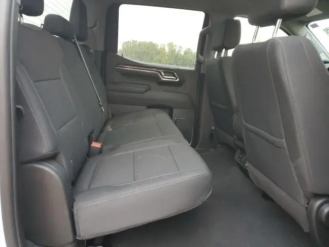2025 CHEVROLET SILVERADO C1500 LT  
