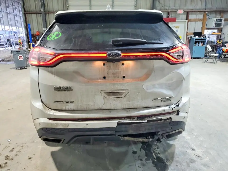 2015 FORD EDGE SPORT  