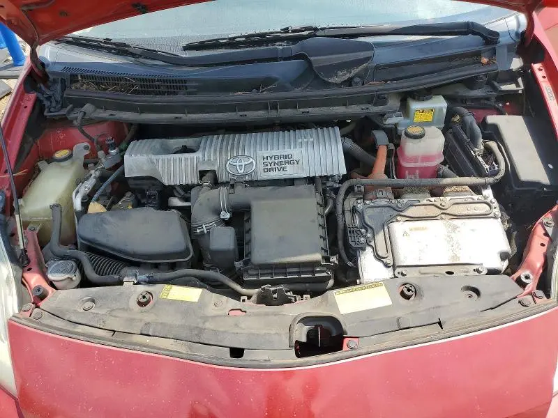 2010 TOYOTA PRIUS III  