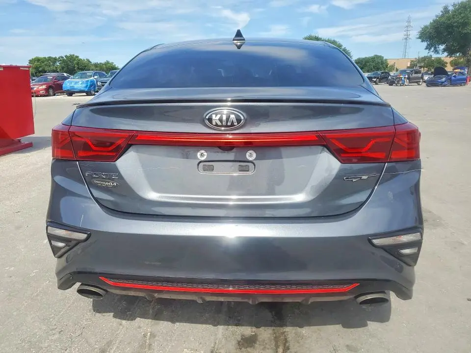 2020 KIA FORTE GT  