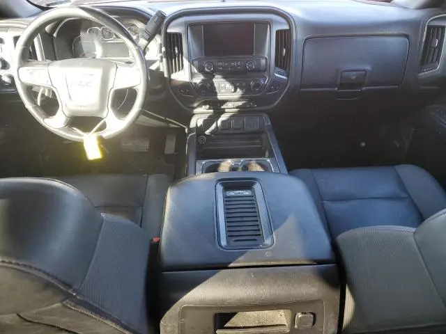 2016 GMC SIERRA K1500 SLT  