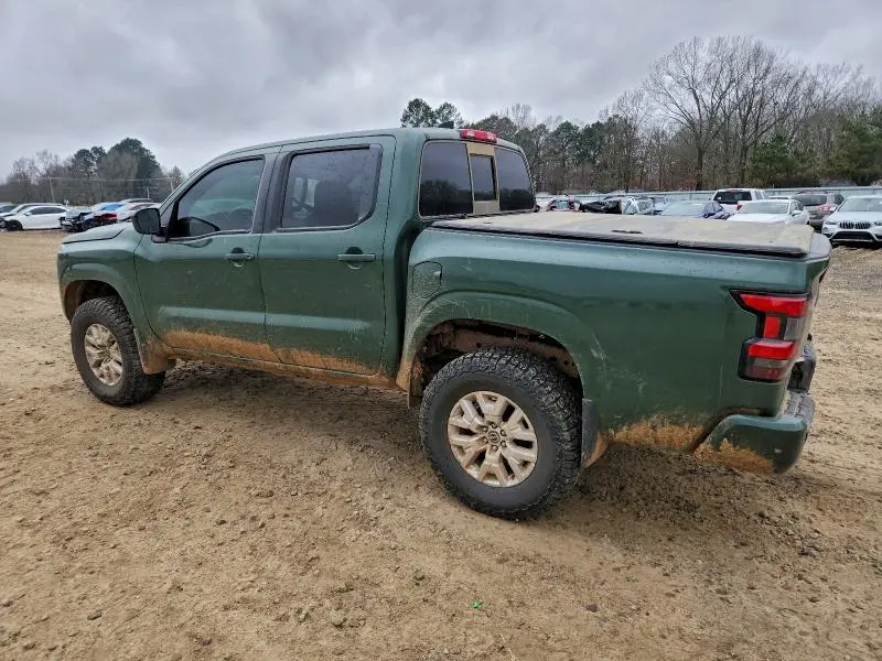 2022 NISSAN FRONTIER S  