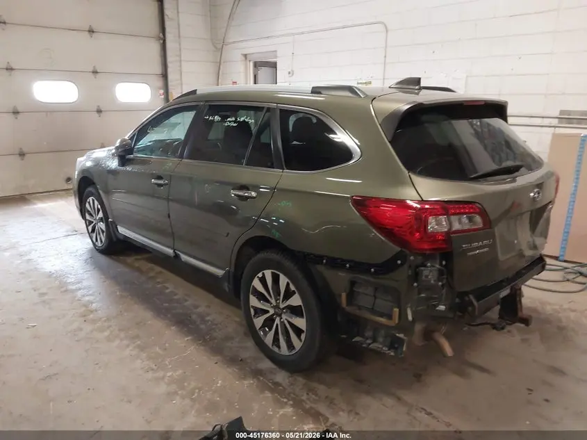 2018 SUBARU OUTBACK 3.6R TOURING