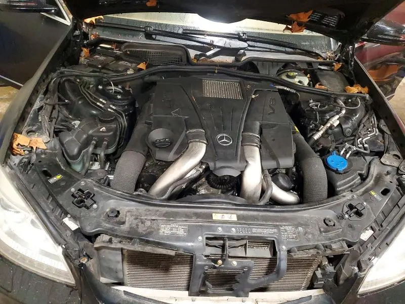 2012 MERCEDES-BENZ S 550 4MATIC  