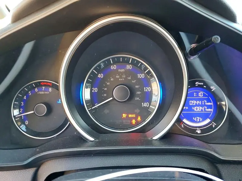 2020 HONDA FIT LX  