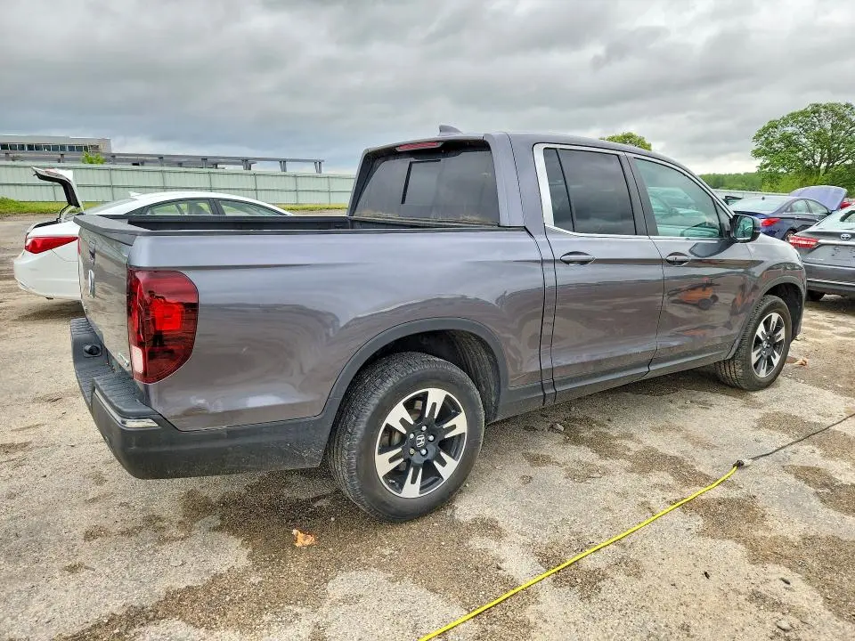 2020 HONDA RIDGELINE RTL  