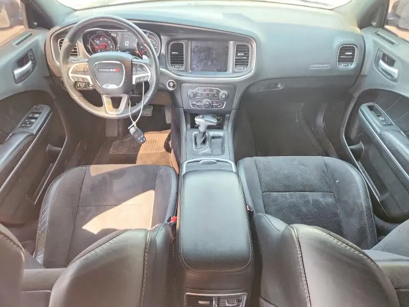 2018 DODGE CHARGER GT  