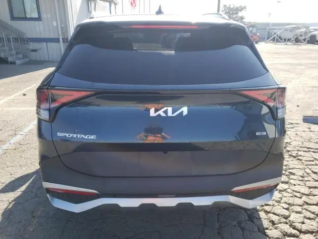2023 KIA SPORTAGE EX  