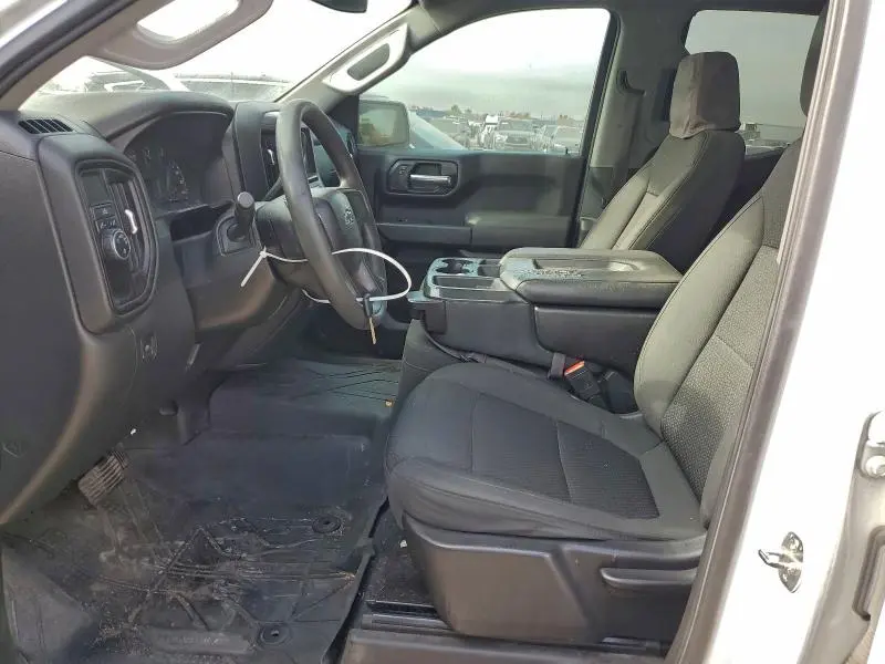 2020 CHEVROLET SILVERADO C1500 CUSTOM  