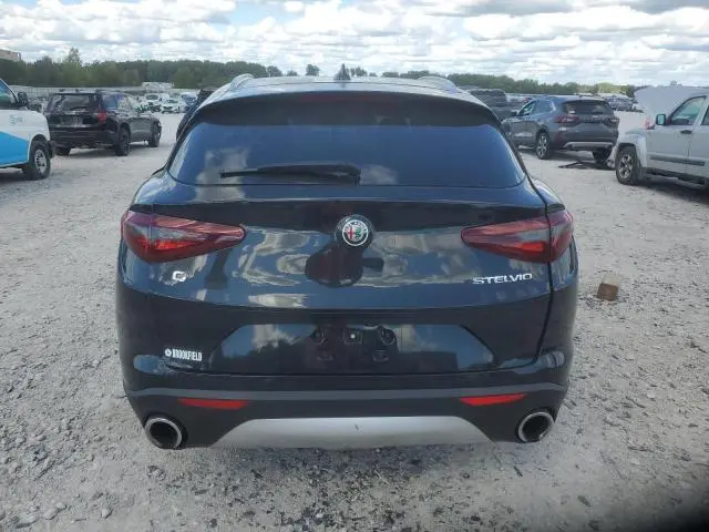 2021 ALFA ROMEO STELVIO SPORT  