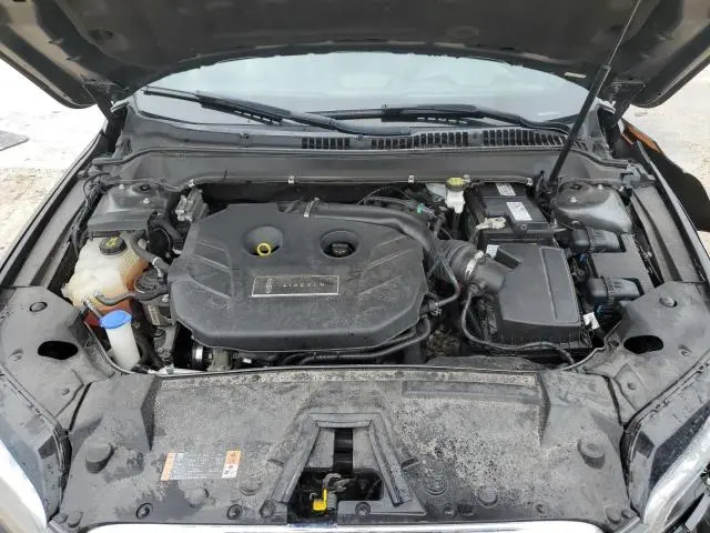 2019 LINCOLN MKZ RESERVE I  