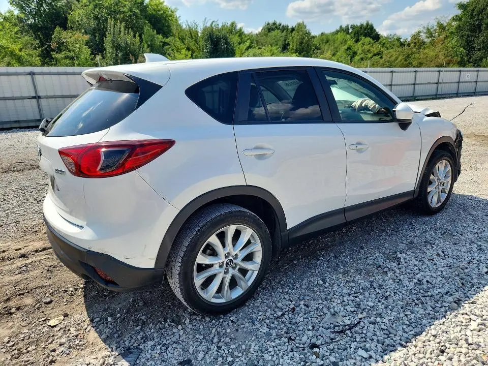 2014 MAZDA CX-5 GT  