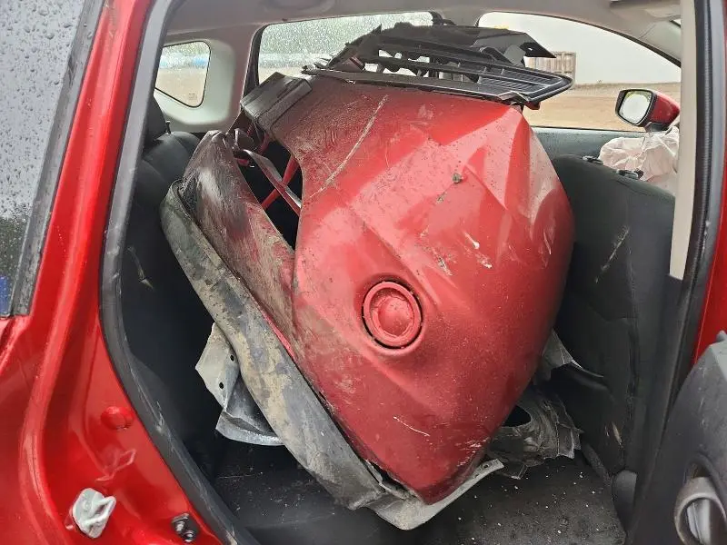 2016 NISSAN VERSA NOTE S  