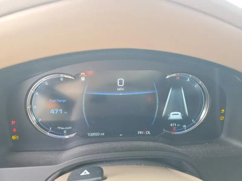 2020 CADILLAC ESCALADE ESV PLATINUM  
