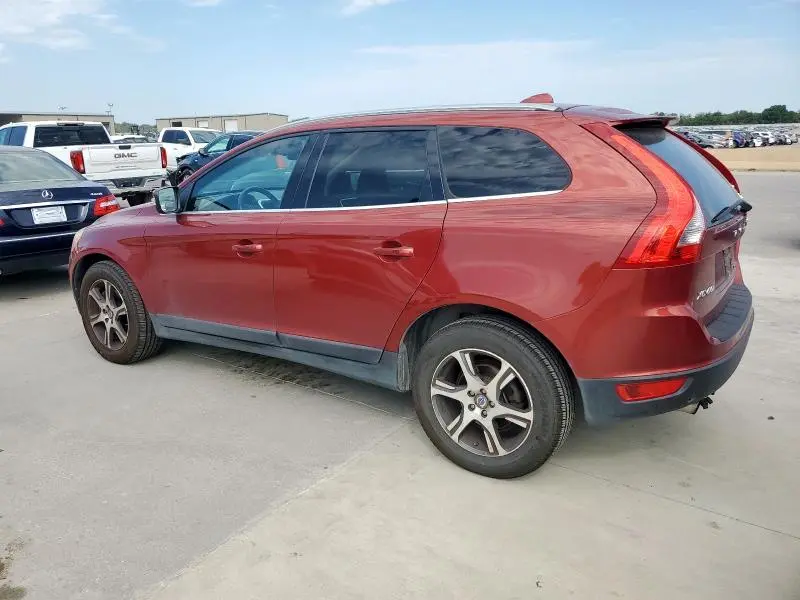 2013 VOLVO XC60 T6  