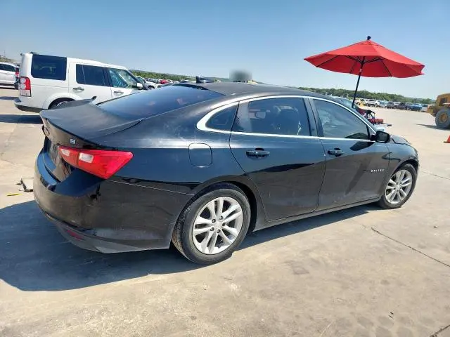 2016 CHEVROLET MALIBU HYBRID  