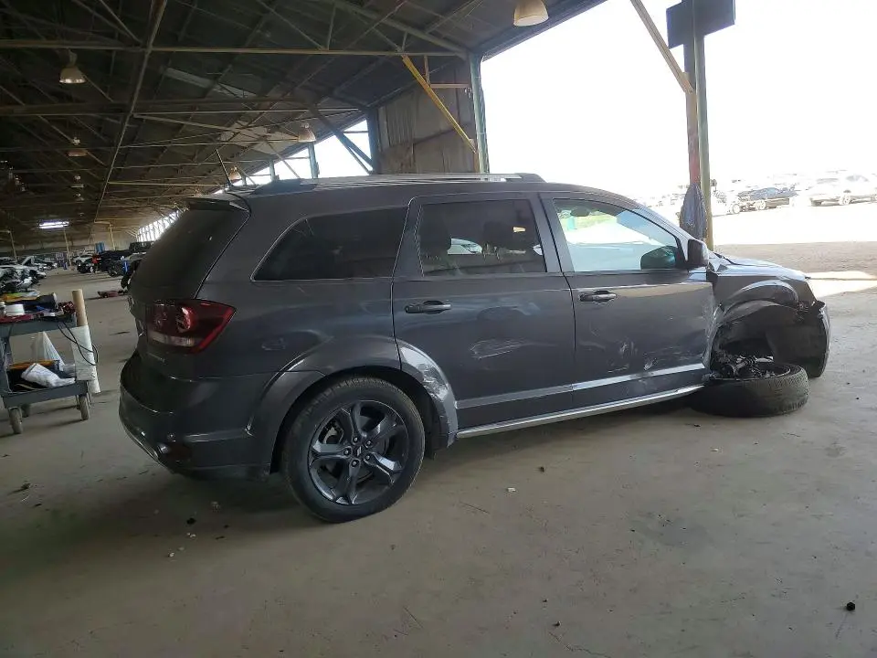 2018 DODGE JOURNEY CROSSROAD  