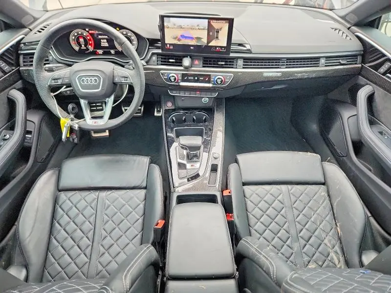 2024 AUDI S5 PREMIUM PLUS  
