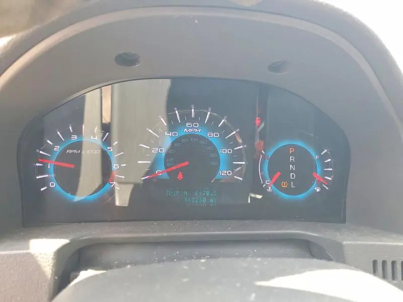 2011 FORD FUSION SE  
