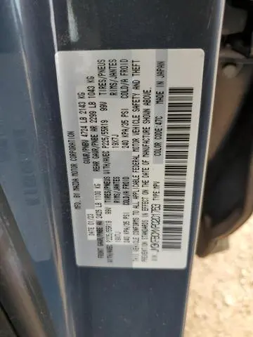 2023 MAZDA CX-5 PREFERRED  