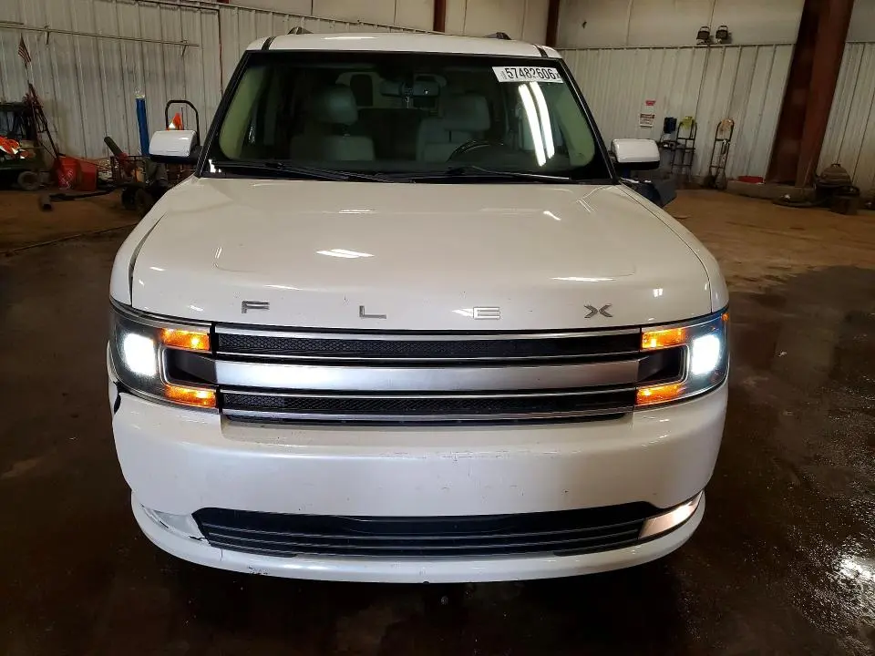 2015 FORD FLEX LIMITED  