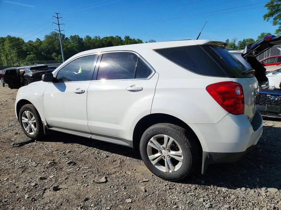 2013 CHEVROLET EQUINOX LS  