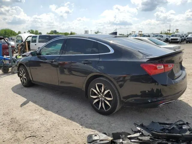2023 CHEVROLET MALIBU RS  