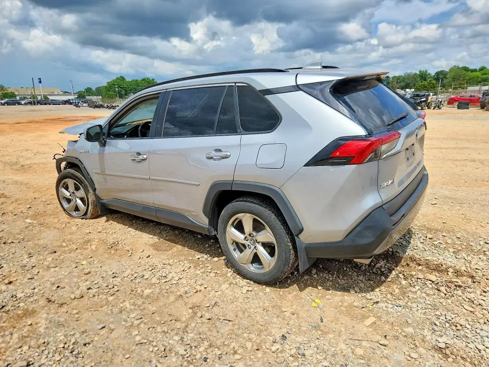 2020 TOYOTA RAV4 LIMITED  