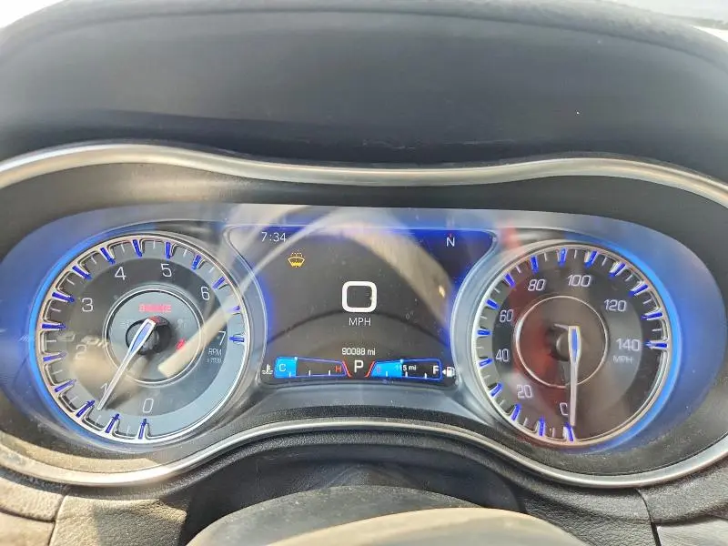 2018 CHRYSLER 300 TOURING  