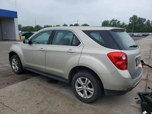 2015 CHEVROLET EQUINOX LS  