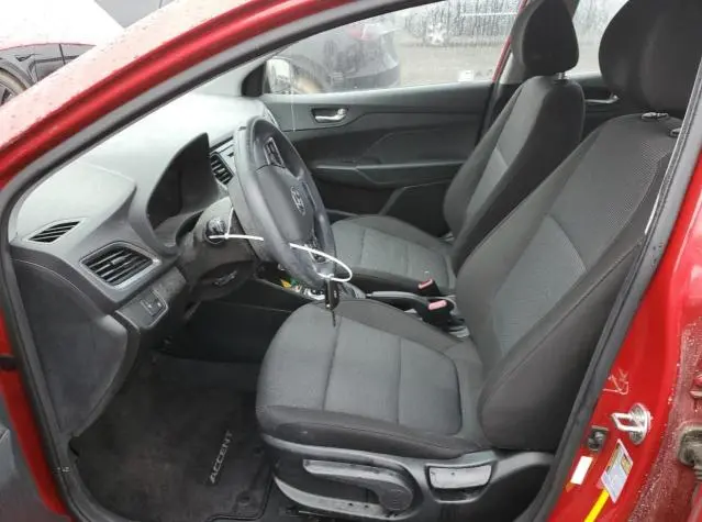 2018 HYUNDAI ACCENT SE  