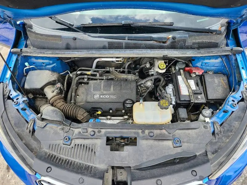 2017 BUICK ENCORE PREFERRED II  